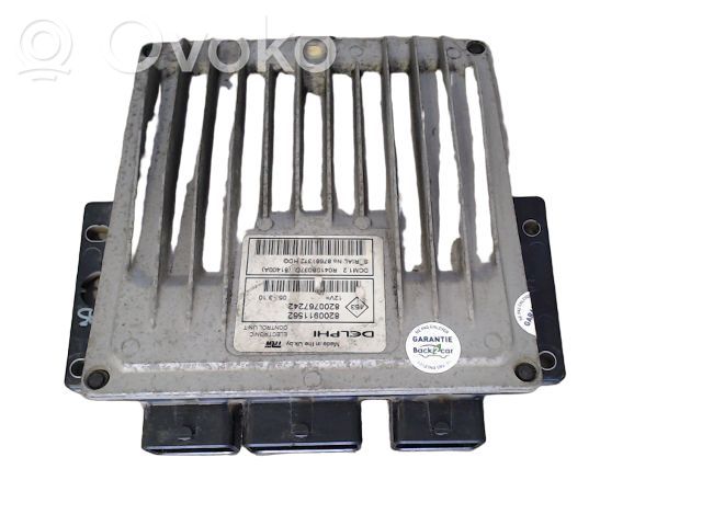 Renault Clio II Galios (ECU) modulis 