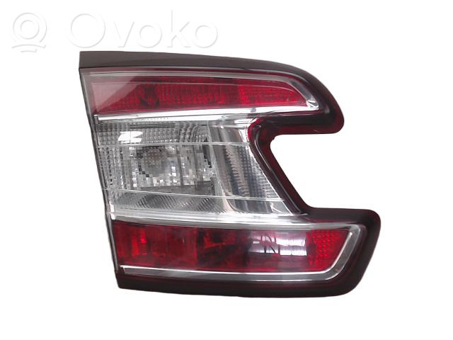 Renault Megane III Luces portón trasero/de freno 