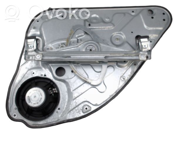 Ford Focus Elektryczny podnośnik szyby drzwi tylnych 