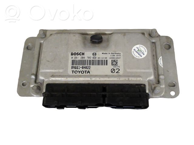 Citroen C1 Unitate control motor/modul ECU 