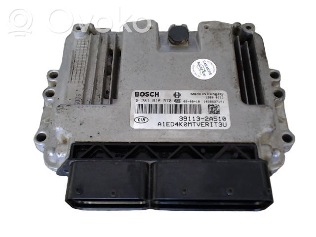 KIA Ceed Engine control unit/module ECU 