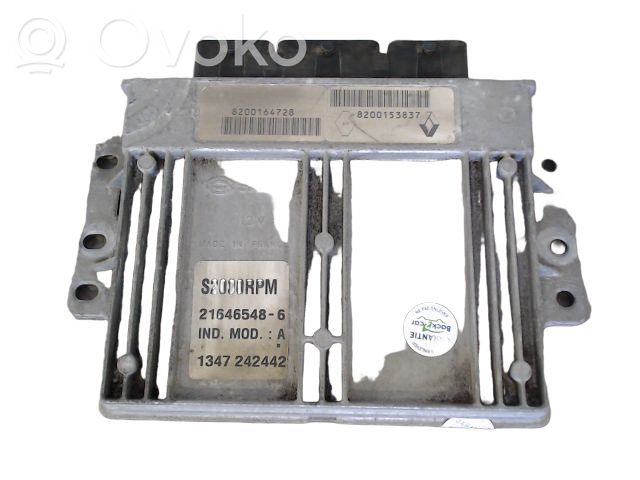 Renault Laguna II Engine control unit/module ECU 