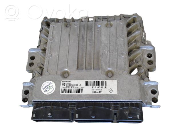 Engine control unit/module ECU   SID307RENAULT,SID307RENAULT