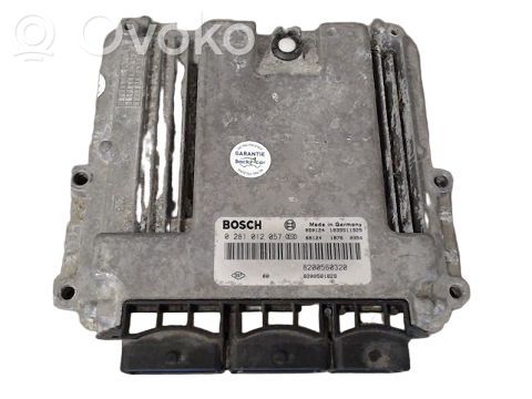 Renault Espace IV Engine control unit/module ECU 