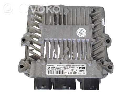 Ford Fusion Engine control unit/module ECU 