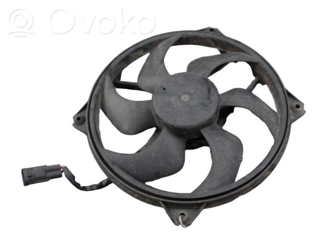 Peugeot 307 Ventilatore di raffreddamento elettrico del radiatore 