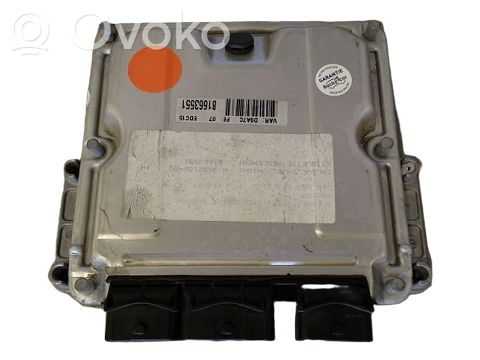 Peugeot 406 Engine control unit/module ECU 