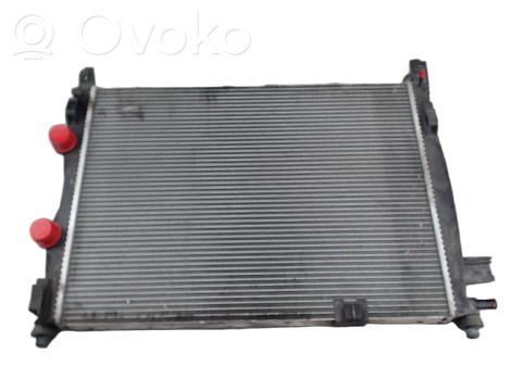 Nissan Qashqai Chłodnica 