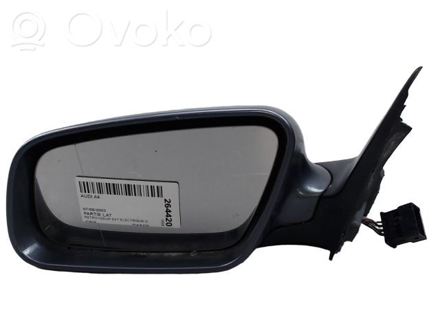 Elektryczne lusterko boczne drzwi przednich   4B1858531BB3FZ,0220M01,0220M01K,0317807,1025125,10260801,3020048,3049011,4A0857507GRU,4B0857535B,4B1858531BB,4B1858531BB3FZ,4B1858531G3FZ,50267,5402041125797,54510435,6125797,8D0857507,8D0857507GRU,8D0857535AJ,8D0857535T,8E0857535AJ,AD0337314,AD0337324,E2531,PMG0220B01,PMG0220M01,RS02155
