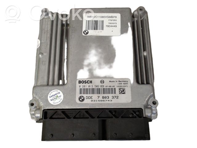 Galios (ECU) modulis   EDC16C35BMW,EDC16C35BMW