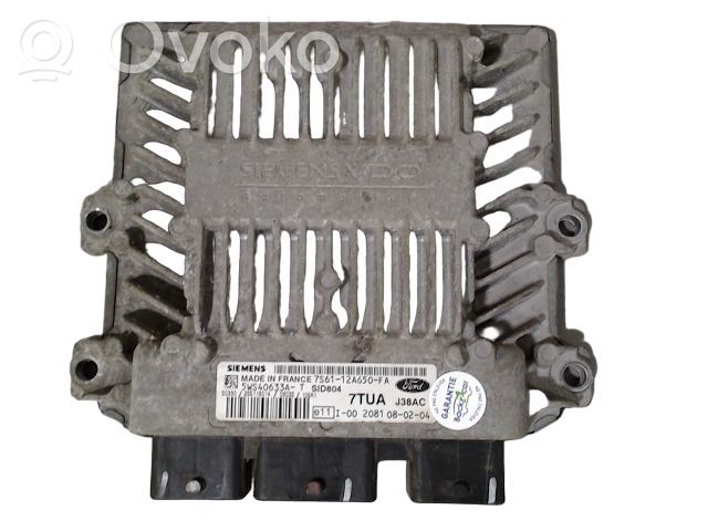 Ford Fusion Engine control unit/module ECU 
