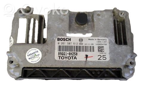 Citroen C1 Engine control unit/module ECU 
