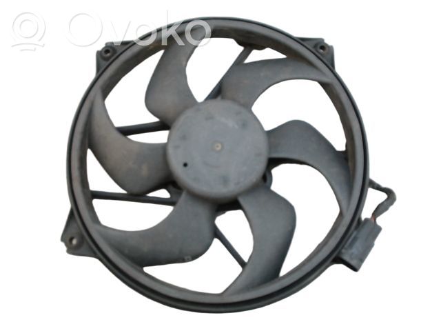 Citroen C4 I Ventilatore di raffreddamento elettrico del radiatore 