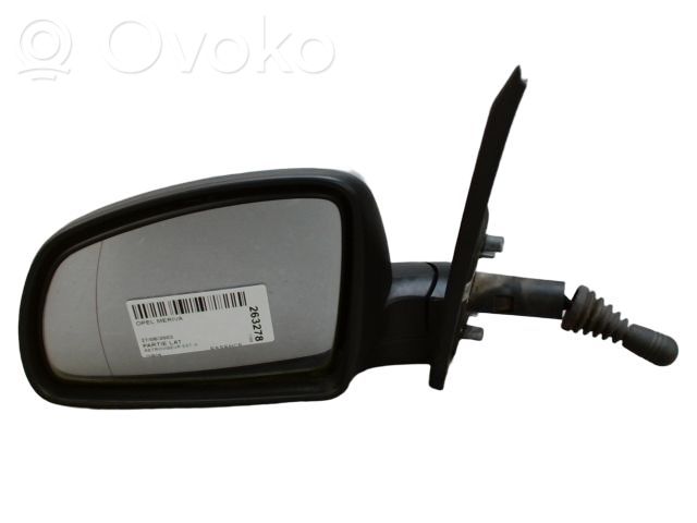 Opel Meriva A Elektryczne lusterko boczne drzwi przednich 