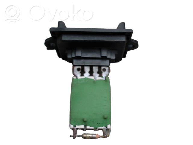 Citroen C3 Rezystor / Opornik dmuchawy nawiewu 