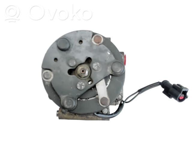 Ford Fiesta Compresor (pompă) aer condiționat (A/C) 
