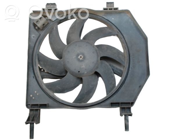 Ford Fiesta Electric radiator cooling fan 