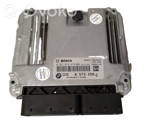 BMW 3 F30 F35 F31 Engine control unit/module ECU 