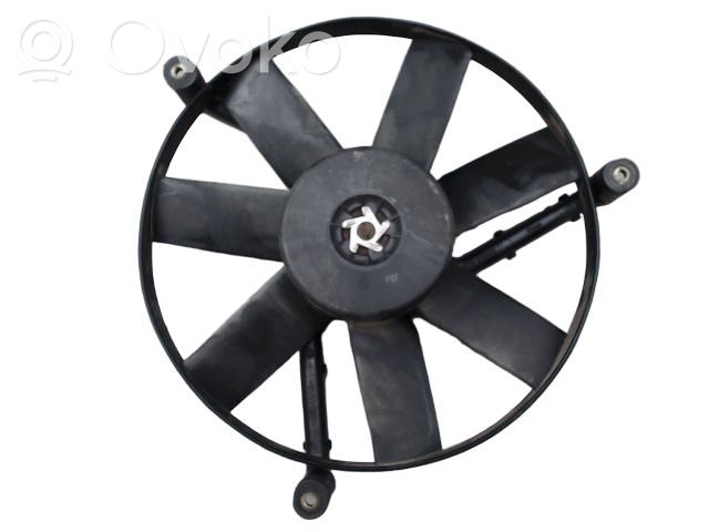 Volkswagen Polo III 6N 6N2 6NF Electric radiator cooling fan 