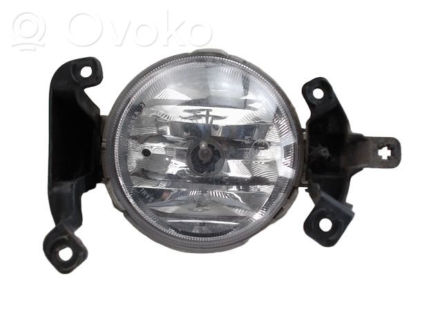 Chevrolet Matiz Front fog light 