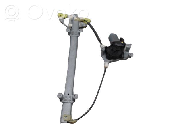 Nissan Note (E11) Front door window regulator with motor 
