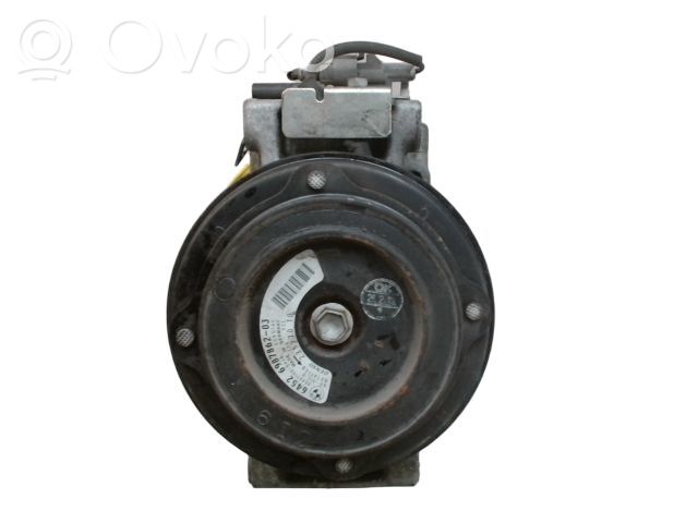 Klimakompressor Pumpe   64526987862,4472601852,64526987862