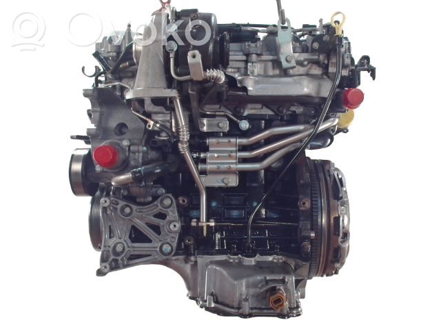 Chevrolet Orlando Motor 