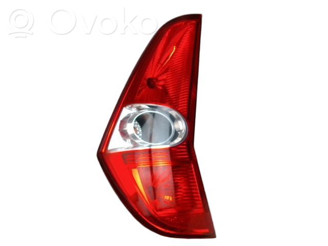 Suzuki Splash Luci posteriori 