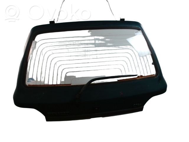 Renault Clio I Puerta del maletero/compartimento de carga 