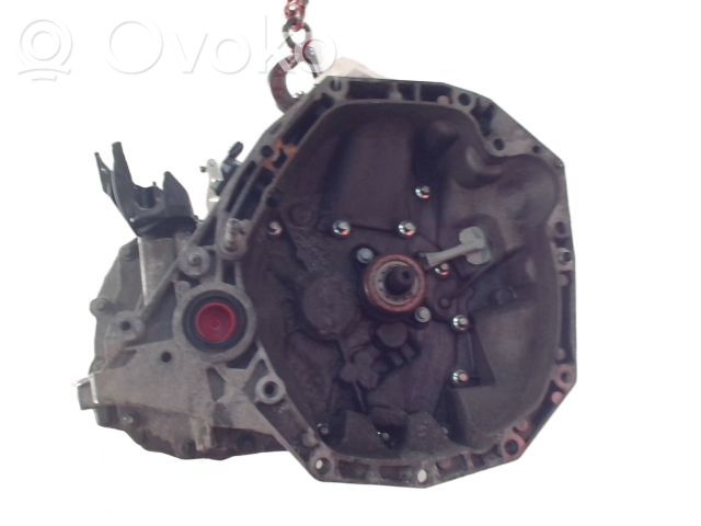 Renault Modus Manual 6 speed gearbox 