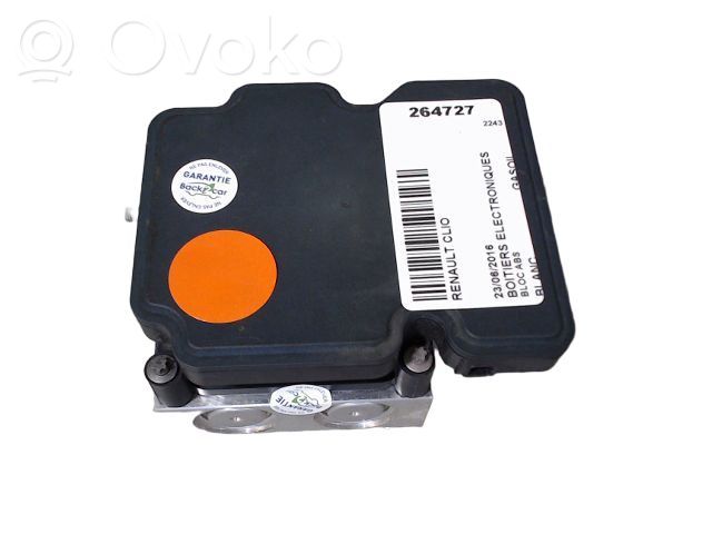 Renault Clio IV ABS bloks 