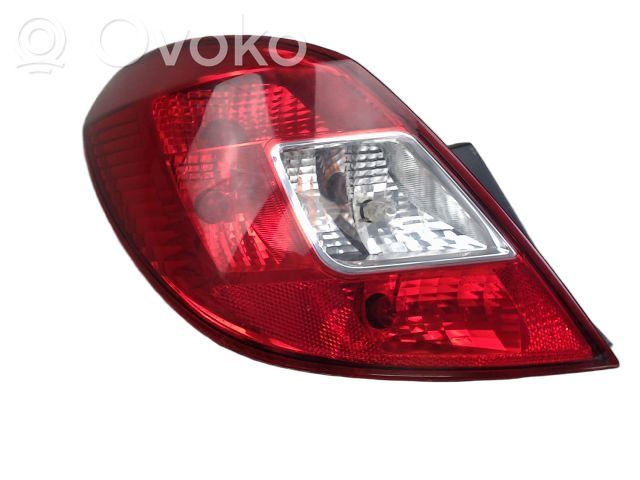Opel Corsa D Lampa tylna 