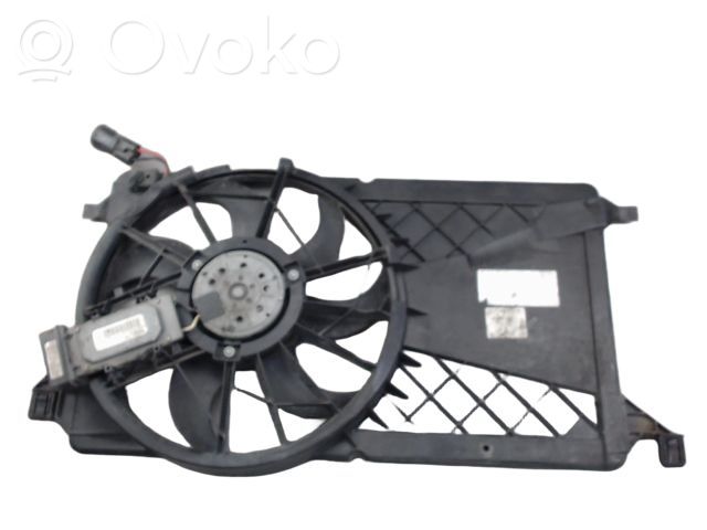 Ford Focus Elektryczny wentylator chłodnicy 