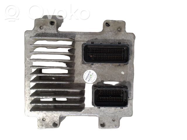Opel Corsa E Galios (ECU) modulis 