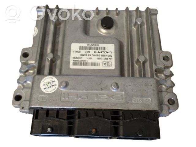 Peugeot 508 RXH Engine control unit/module ECU 