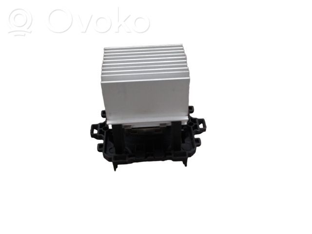 Renault Modus Rezystor / Opornik dmuchawy nawiewu 