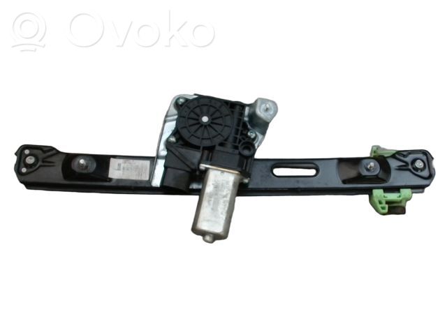 BMW 1 F20 F21 Alzacristalli della portiera posteriore con motorino 