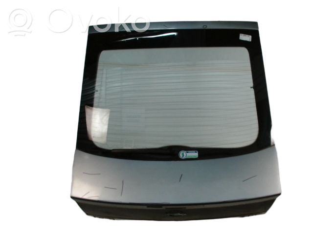 Opel Vectra C Puerta del maletero/compartimento de carga 