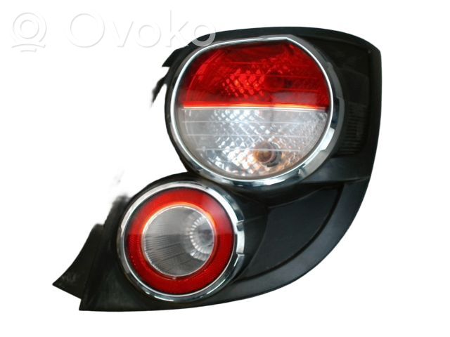 Chevrolet Aveo Takavalot 
