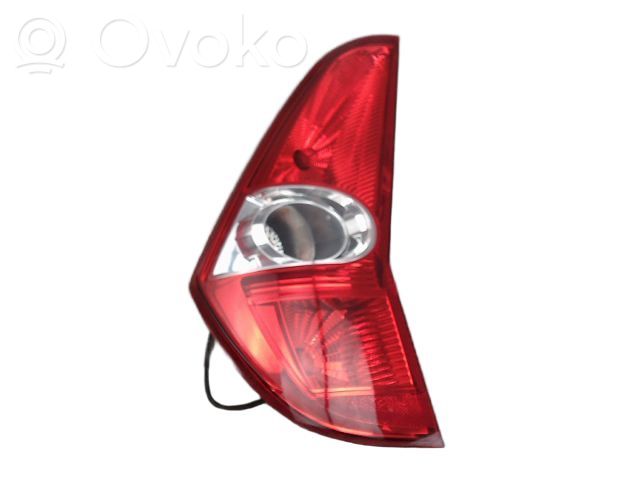 Suzuki Splash Luci posteriori 