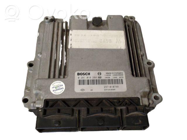 Renault Scenic III -  Grand scenic III Komputer / Sterownik ECU silnika 