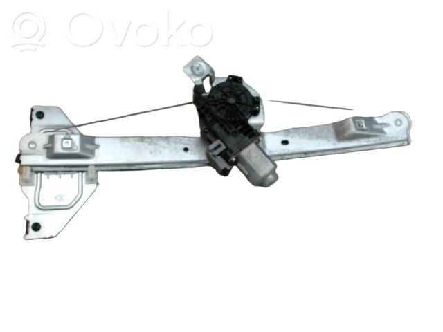 Citroen C3 Front door window regulator with motor 