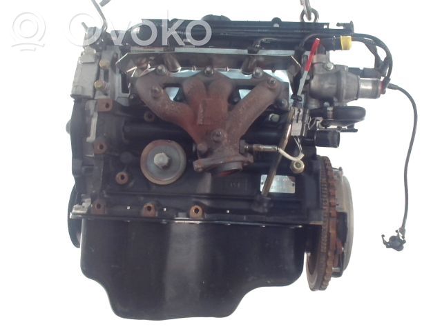 Renault Clio I Engine 
