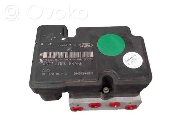 ABS bloks   MK70FOCUS,MK70FOCUS