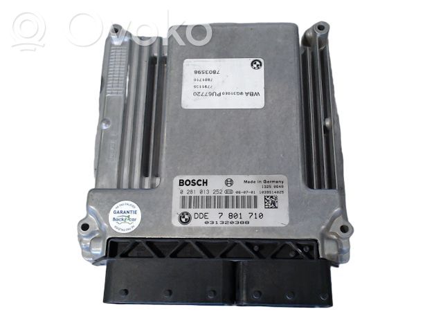 Galios (ECU) modulis   EDC17CP02BMW,EDC17CP02BMW