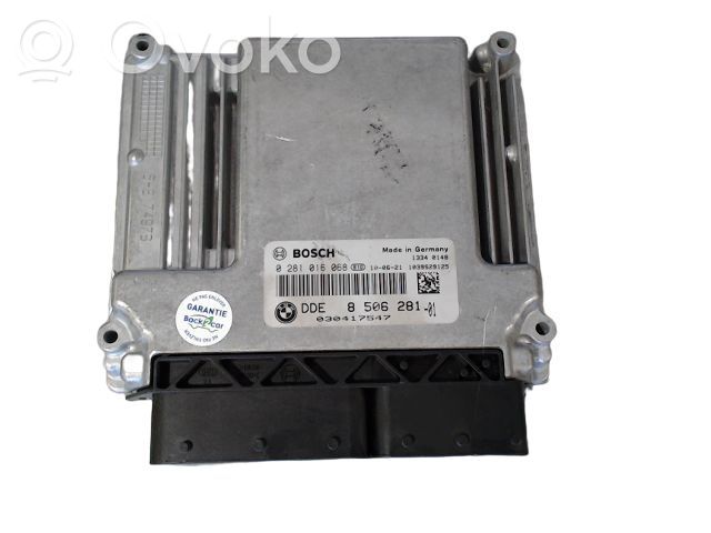 BMW 1 E81 E87 Engine control unit/module ECU 