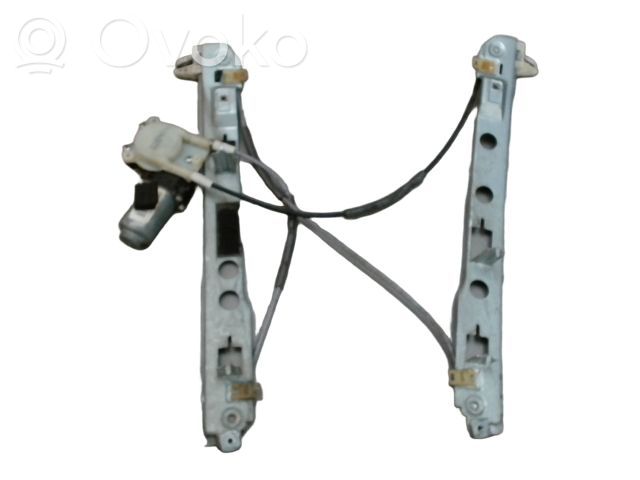 Renault Megane II Front door window regulator with motor 