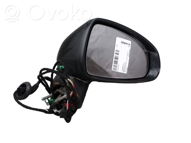 Audi A1 Front door electric wing mirror 