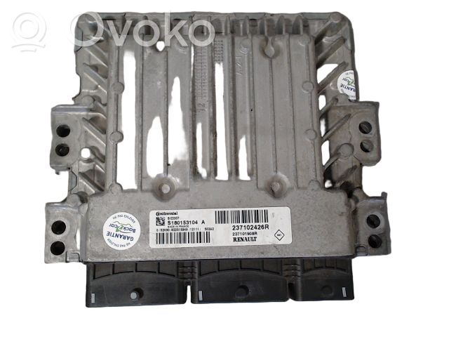 Renault Megane III Engine control unit/module ECU 