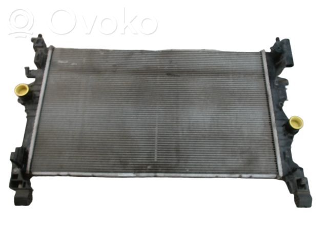 Opel Corsa E Dzesēšanas šķidruma radiators 